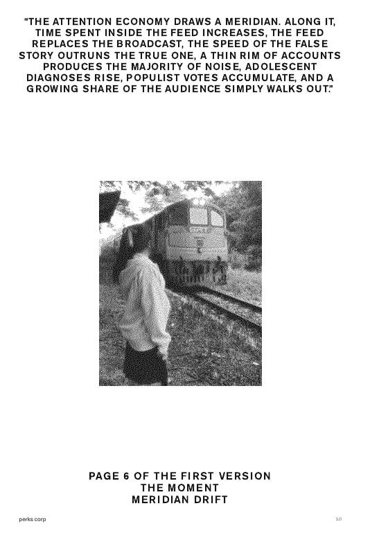meridian drift, page 9 of 123