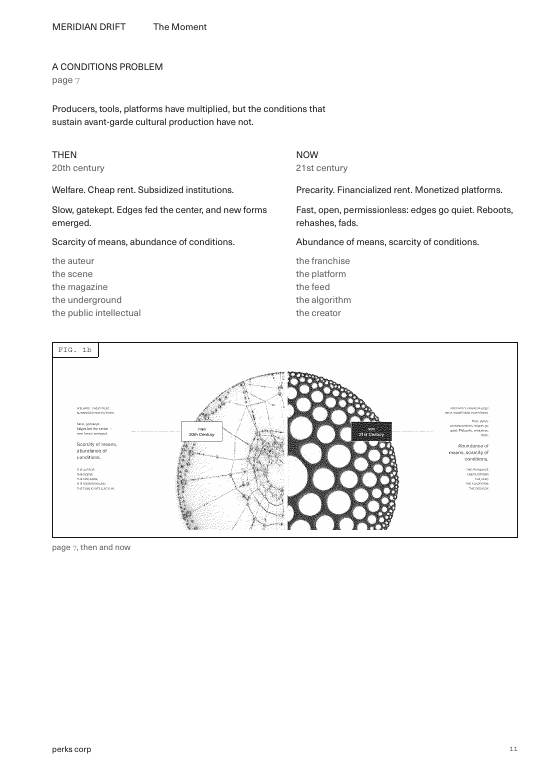 meridian drift, page 10 of 123