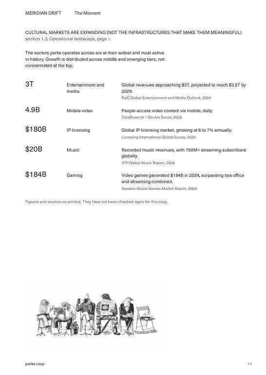 meridian drift, page 12 of 123