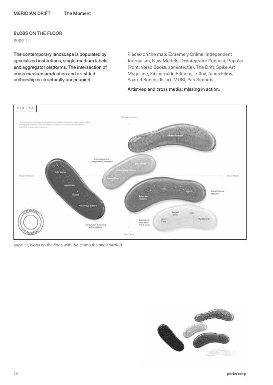 meridian drift, page 15 of 123