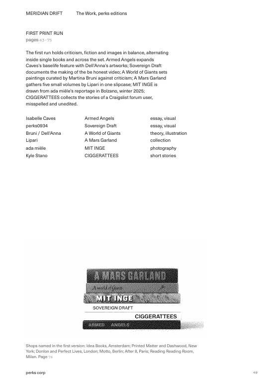 meridian drift, page 48 of 123