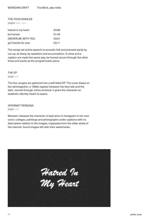 meridian drift, page 63 of 123