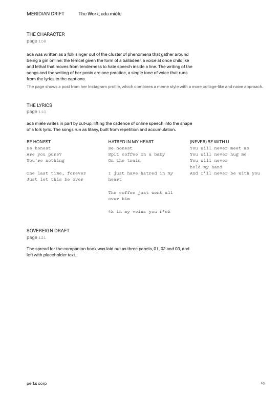 meridian drift, page 64 of 123