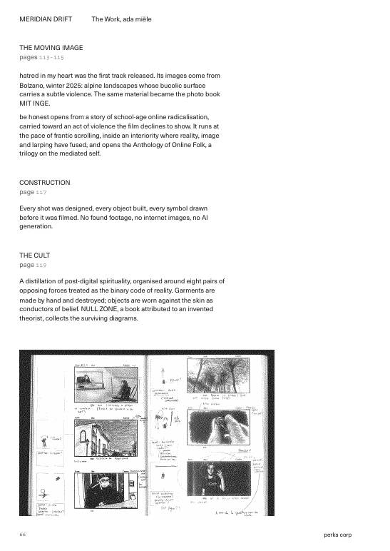meridian drift, page 65 of 123