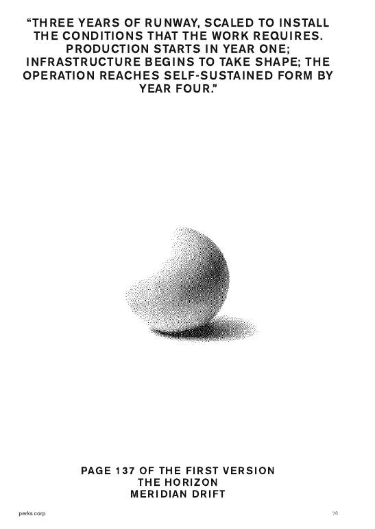 meridian drift, page 77 of 123