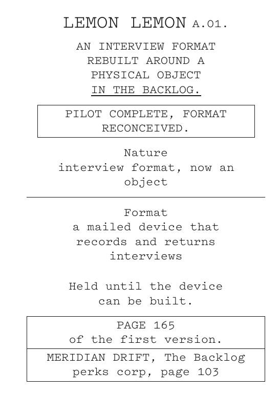 meridian drift, page 102 of 123