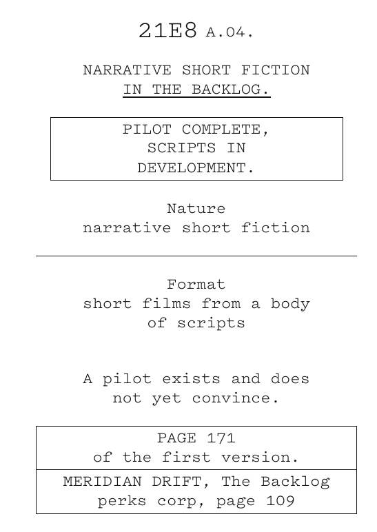 meridian drift, page 108 of 123