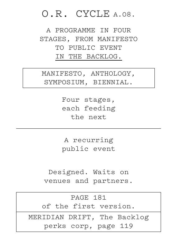 meridian drift, page 118 of 123