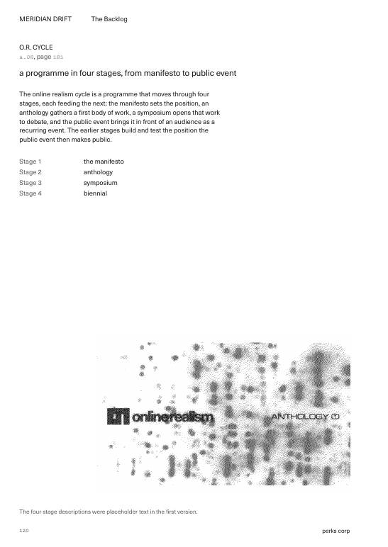 meridian drift, page 119 of 123